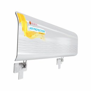 Penahan angin AC /  Bervin Talang AC / AC Reflektor Modern